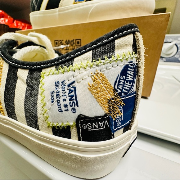 Vans Authentic Limited Edition Patchwork - Picture 6 of 11